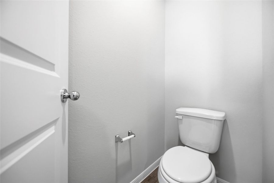 Furnished interior view inside a new home in , Houston (Image 6).