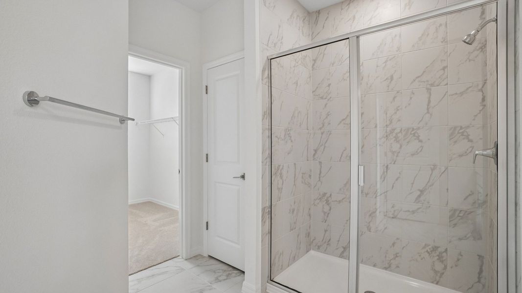 The Primary Bathroom