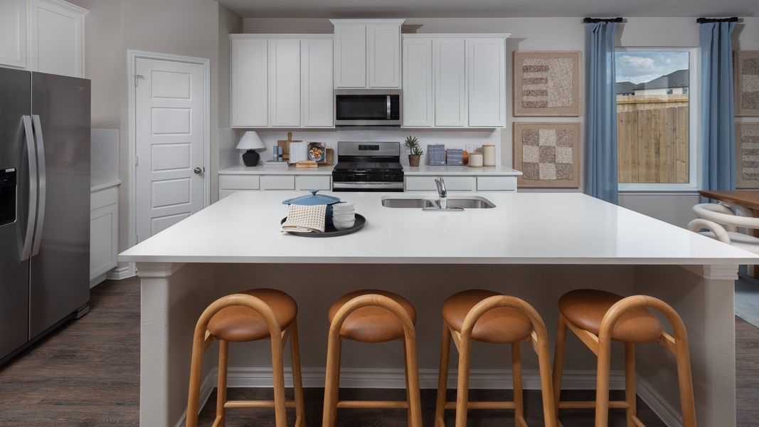 Image is a model representation and may depict options and upgrades not featured on the home available for purchase. Image is a model representation and may depict options and upgrades not featured on the home available for purchase.
