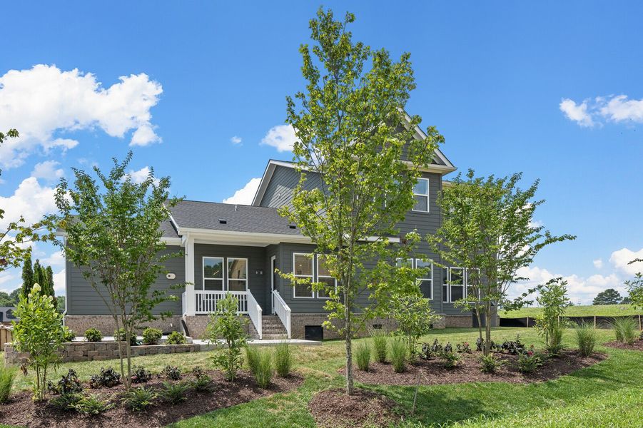 4br New Home in Thompson's Station, TN.  - Slide 4