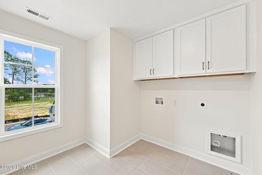 Spacious, unfurnished interior of a new home in Legacy Lakes, Aberdeen (Image 42).