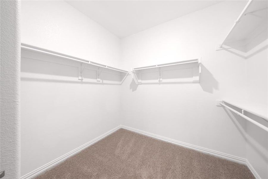 Primary Closet Primary Closet