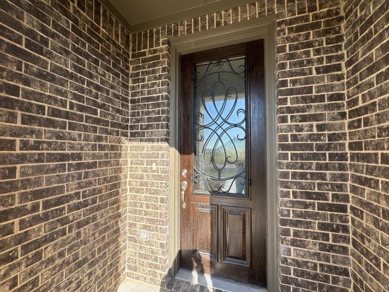 Exterior details and patio area of a home in Fairview Meadows, New Fairview (Image 4). Exterior details and patio area of a home in Fairview Meadows, New Fairview (Image 4).