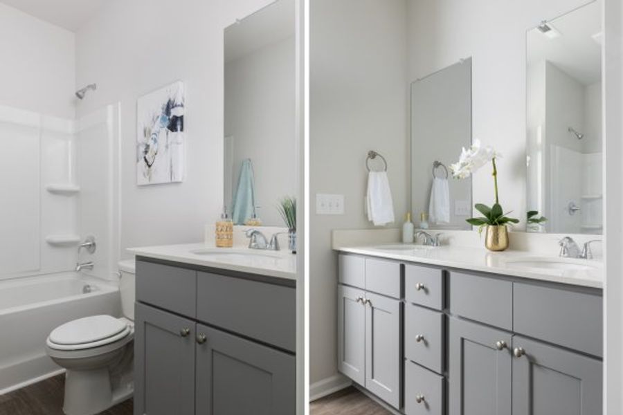 1,721sf New Home in Supply, NC.  - Slide 19