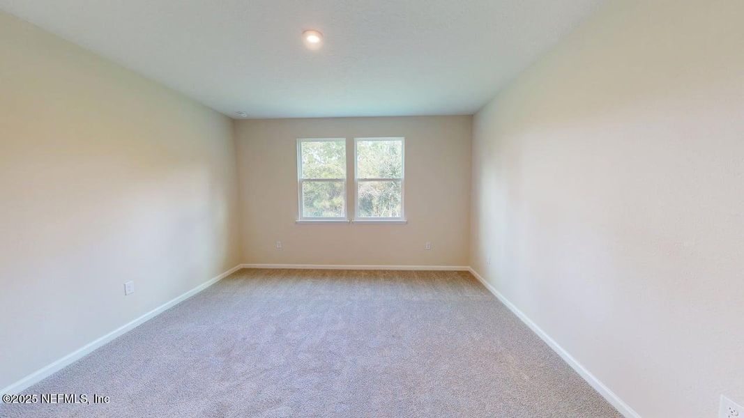 Spacious, unfurnished interior of a new home in RiverTown - Forest, St. Johns (Image 8). Spacious, unfurnished interior of a new home in RiverTown - Forest, St. Johns (Image 8).