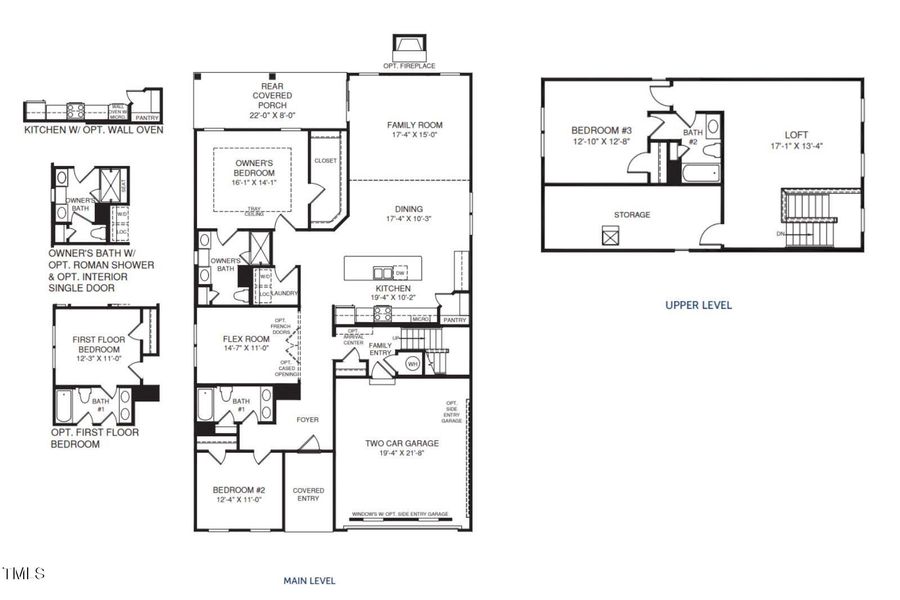 01b Palladio 2-Story Floorplan 01b Palladio 2-Story Floorplan