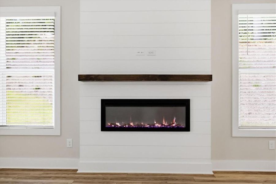 Close-up of interior finishes inside a home in , Lawrenceville (Image 37).