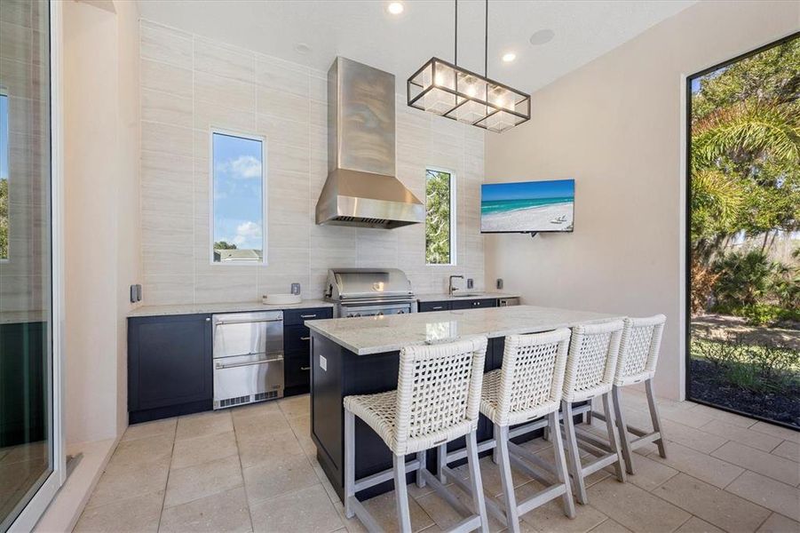 Furnished interior view inside a new home in , Sarasota (Image 53). Furnished interior view inside a new home in , Sarasota (Image 53).