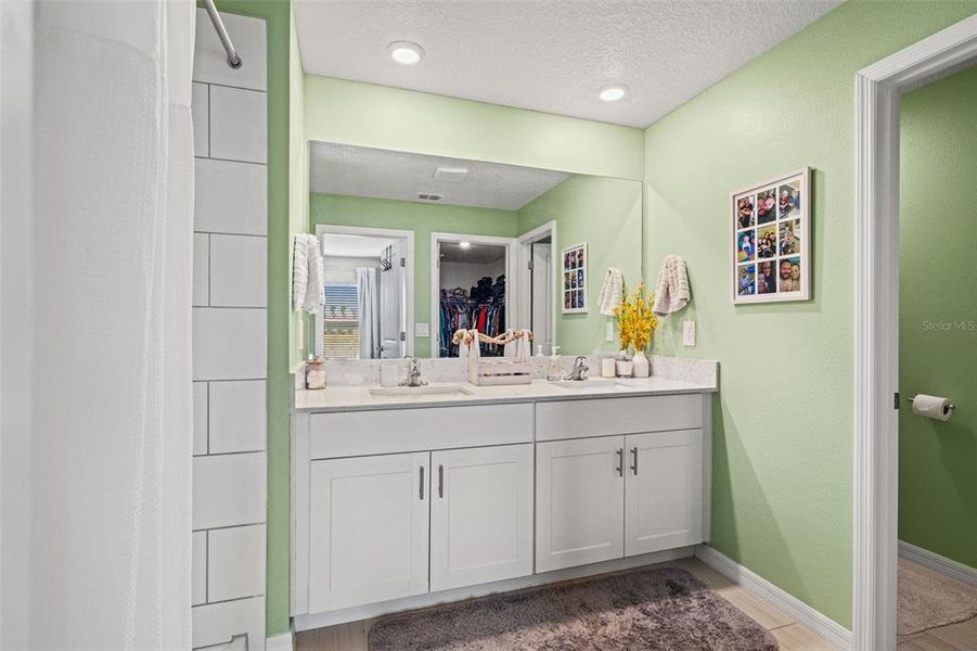 Furnished interior view inside a new home in , Riverview (Image 14).