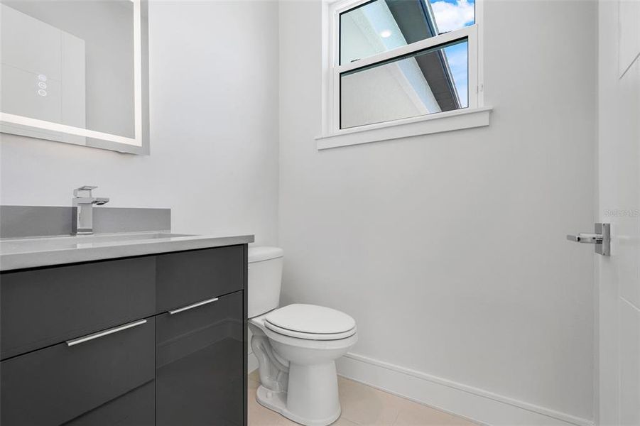 Furnished interior view inside a new home in Toscana, Palm Coast (Image 9).