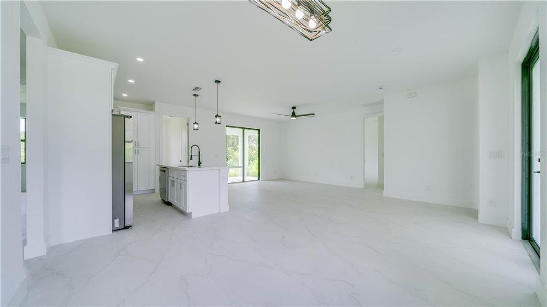 Spacious, unfurnished interior of a new home in , Lehigh Acres (Image 22). Spacious, unfurnished interior of a new home in , Lehigh Acres (Image 22).