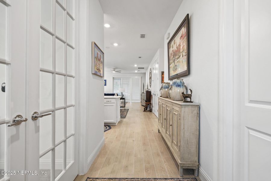 Furnished interior view inside a new home in Stillwater | Active Adult 55+: Stillwater (50s) - Royal Collection, St. Johns (Image 7). Furnished interior view inside a new home in Stillwater | Active Adult 55+: Stillwater (50s) - Royal Collection, St. Johns (Image 7).