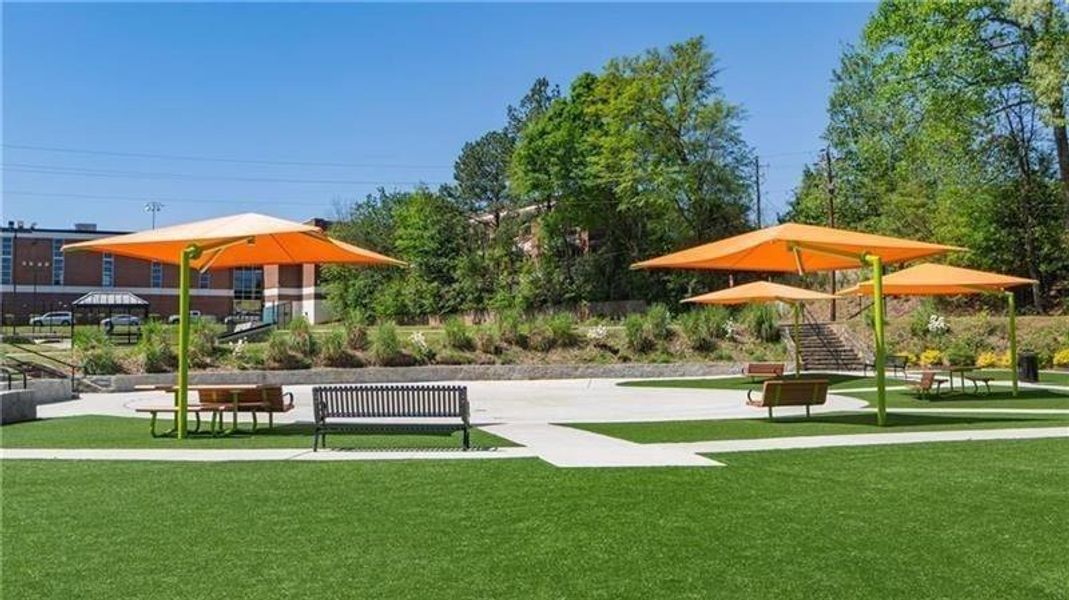 Community amenities in , Hapeville (Image 35).