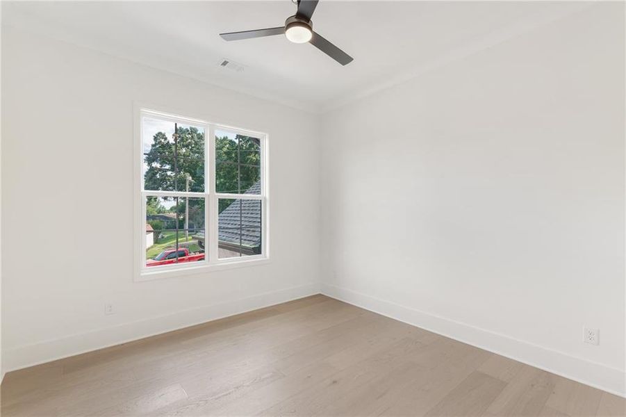 Spacious, unfurnished interior of a new home in , Buford (Image 54). Spacious, unfurnished interior of a new home in , Buford (Image 54).