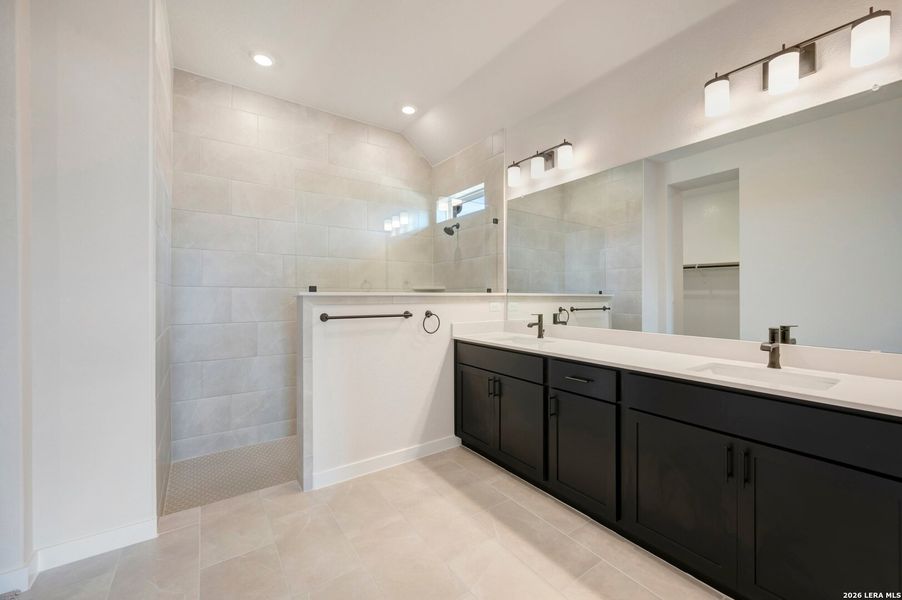 Furnished interior view inside a new home in Meyer Ranch – Select Reserve Series, New Braunfels (Image 15).