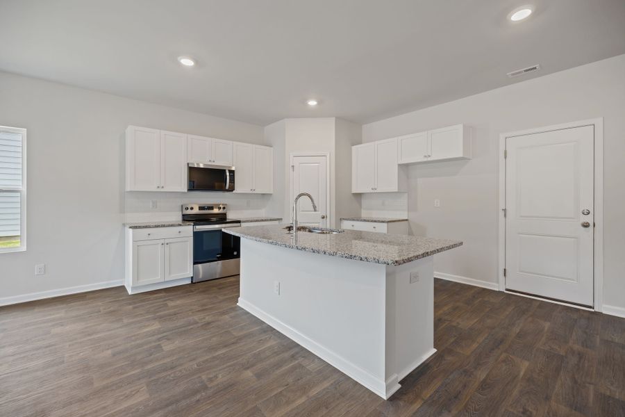 1,736sf New Home in Richburg, SC.  - Slide 15