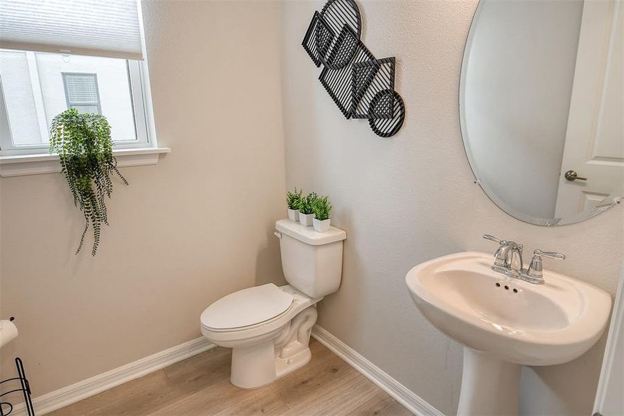 Furnished interior view inside a new home in , Nokomis (Image 7).