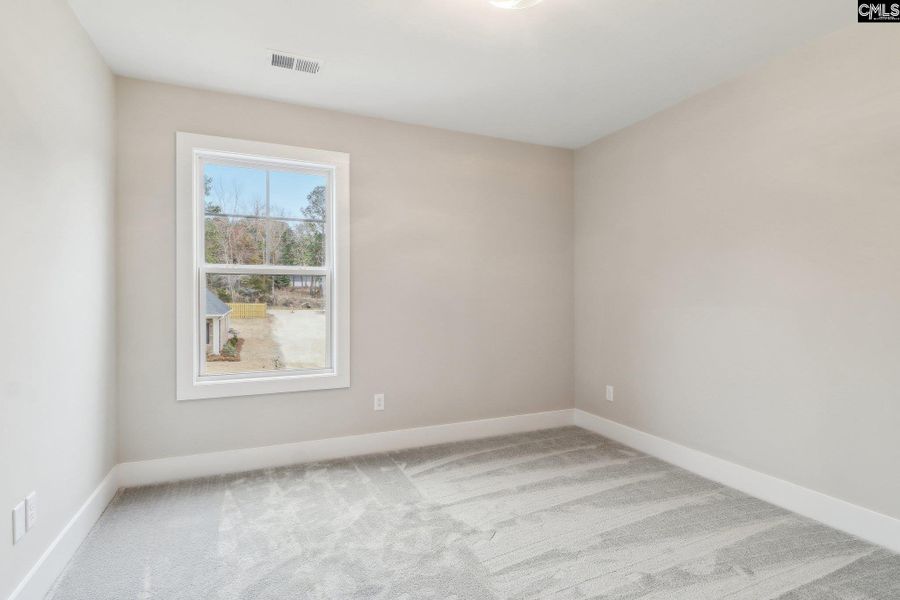 Spacious, unfurnished interior of a new home in Collins Cove, Chapin (Image 21). Spacious, unfurnished interior of a new home in Collins Cove, Chapin (Image 21).