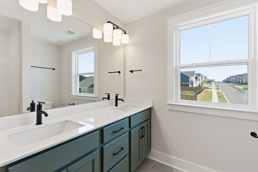 Spring Hill, TN New Home.  - Slide 42