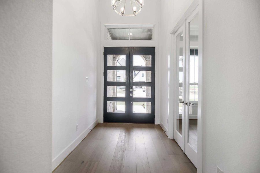 Entry Entry