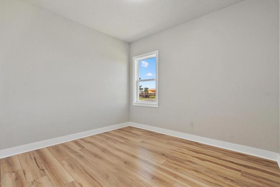 Spacious, unfurnished interior of a new home in , Parrish (Image 31).