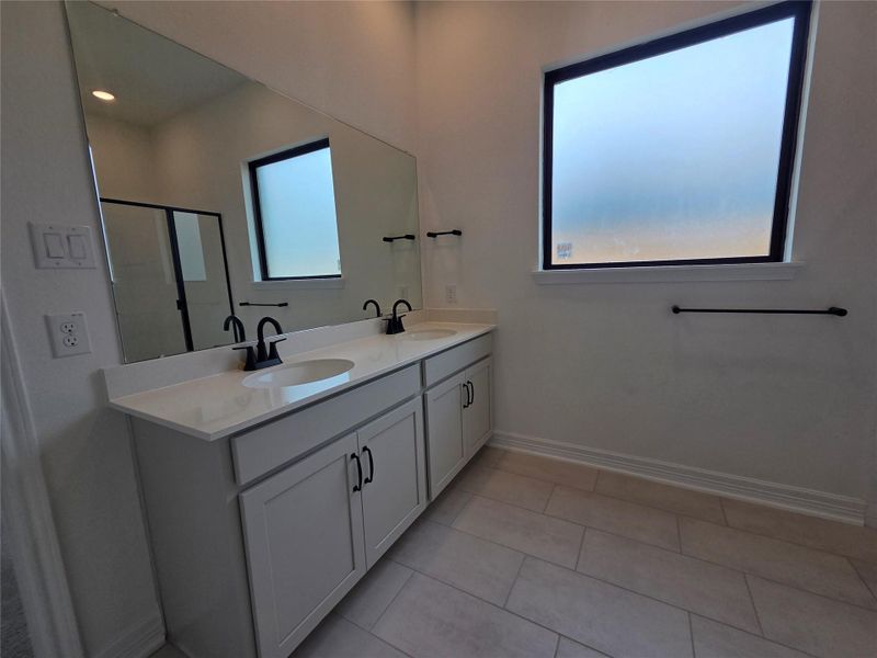 Furnished interior view inside a new home in Emory Glen, Magnolia (Image 9).