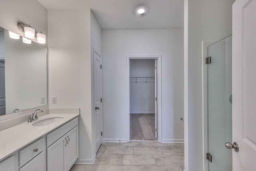 *Photo of example home. Selections & Finishes May Vary.