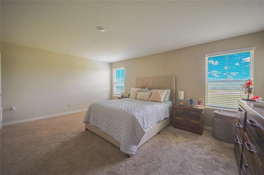 Furnished interior view inside a new home in Pasadena Point, Wesley Chapel (Image 30). Furnished interior view inside a new home in Pasadena Point, Wesley Chapel (Image 30).