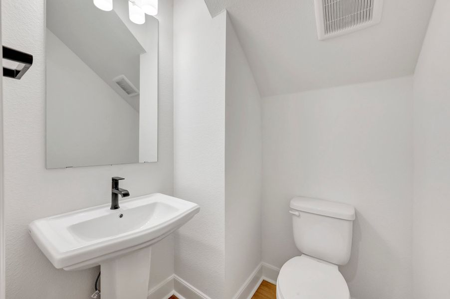 Half Bath Half Bath