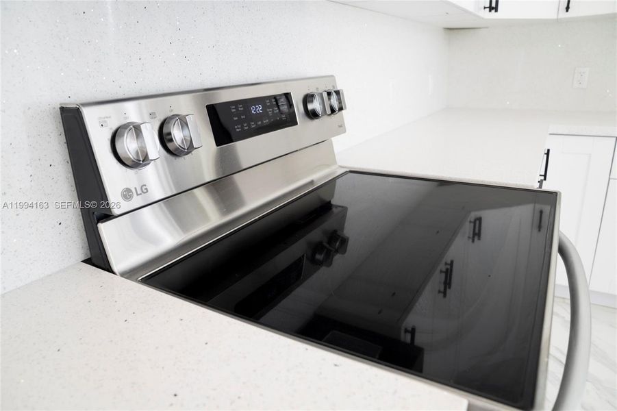 Close-up of interior finishes inside a home in , Port St. Lucie (Image 18).