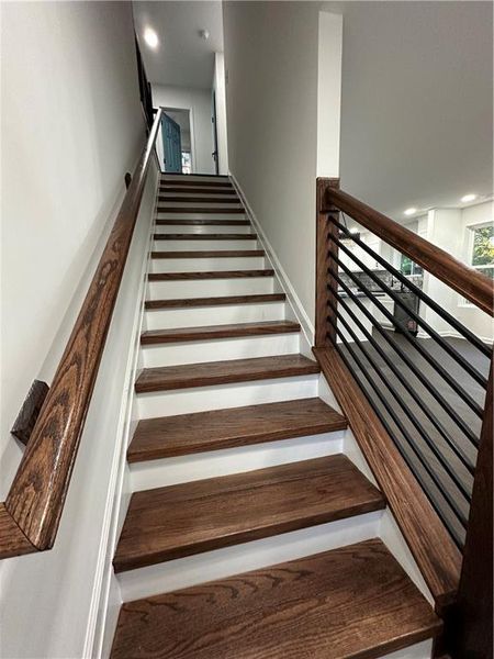 Spacious, unfurnished interior of a new home in , Stockbridge (Image 22). Spacious, unfurnished interior of a new home in , Stockbridge (Image 22).