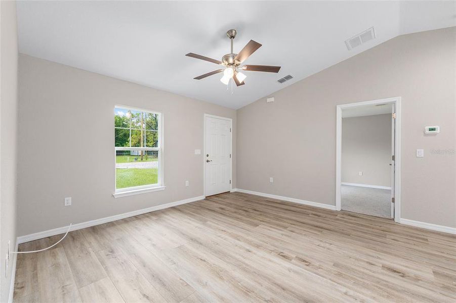 Spacious, unfurnished interior of a new home in , Ocala (Image 10). Spacious, unfurnished interior of a new home in , Ocala (Image 10).