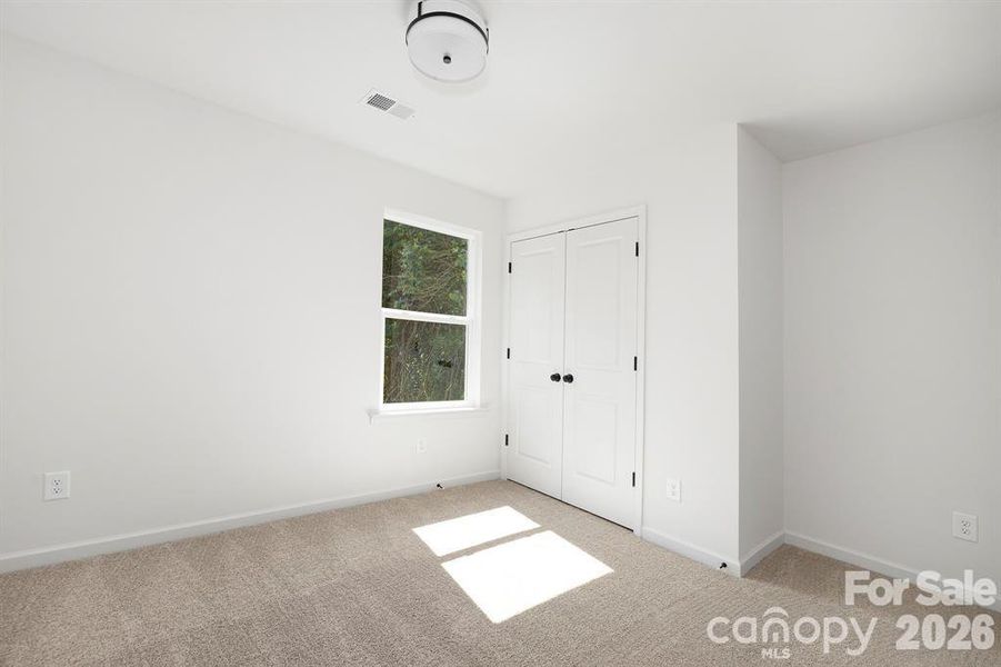 Spacious, unfurnished interior of a new home in , Charlotte (Image 14). Spacious, unfurnished interior of a new home in , Charlotte (Image 14).