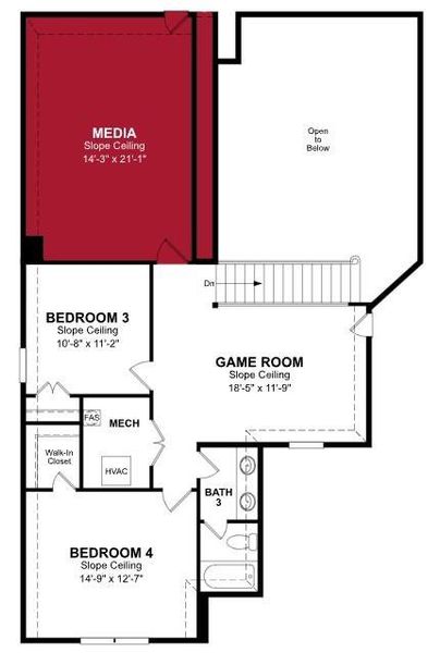 Beazer Homes The Villages at Hurricane Creek Kerrville floorplan. Beazer Homes The Villages at Hurricane Creek Kerrville floorplan.
