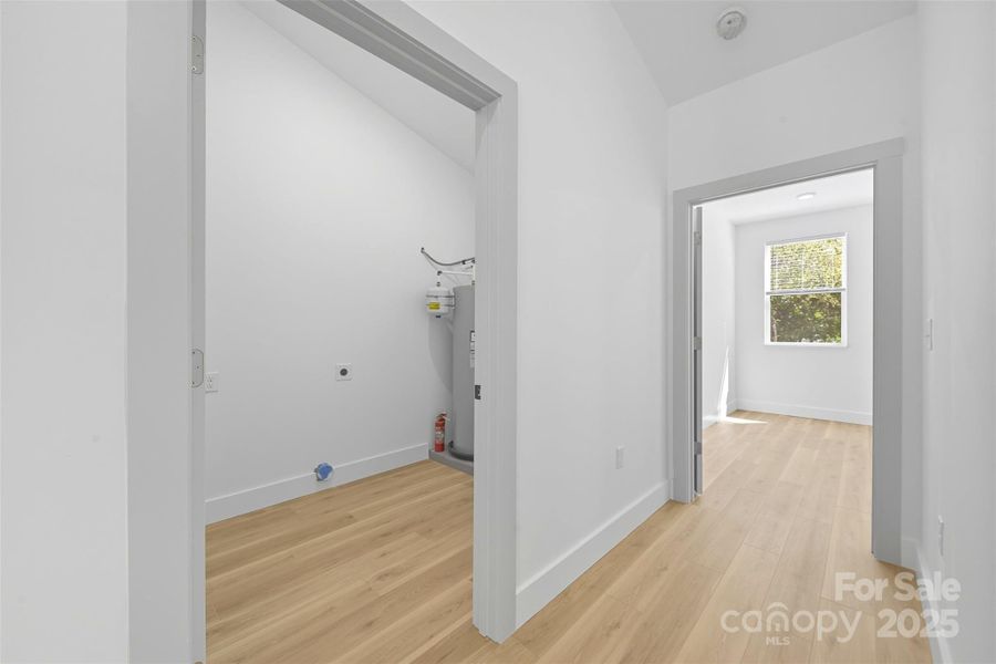 Spacious, unfurnished interior of a new home in , Dallas (Image 24). Spacious, unfurnished interior of a new home in , Dallas (Image 24).