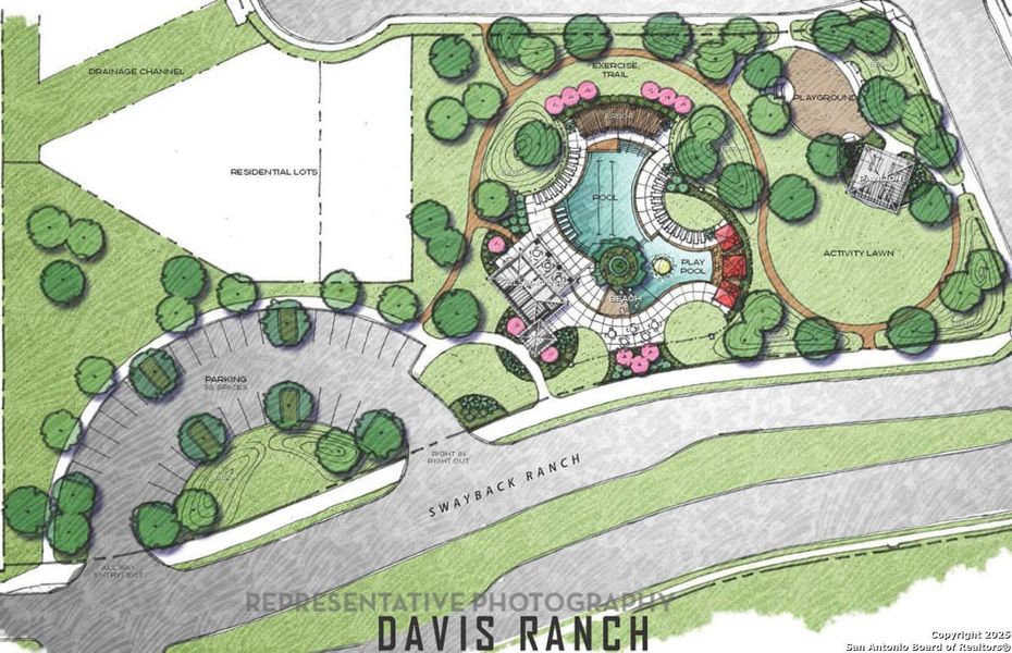 Image 10 of a home in Davis Ranch: 60ft. lots. Image 10 of a home in Davis Ranch: 60ft. lots.