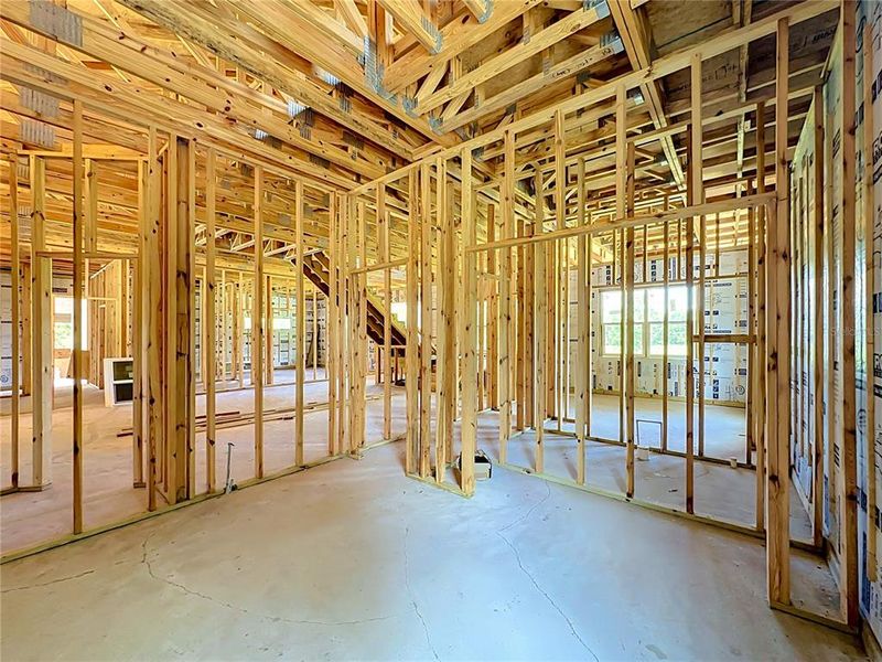 In-progress construction of a new home in , Lake City, FL (Image 19). In-progress construction of a new home in , Lake City, FL (Image 19).