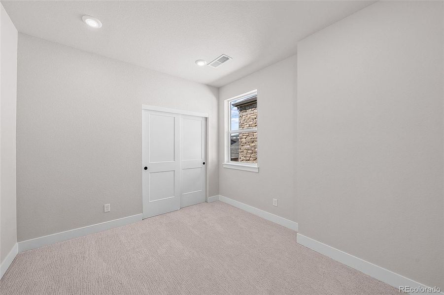 Spacious, unfurnished interior of a new home in , Littleton (Image 33).