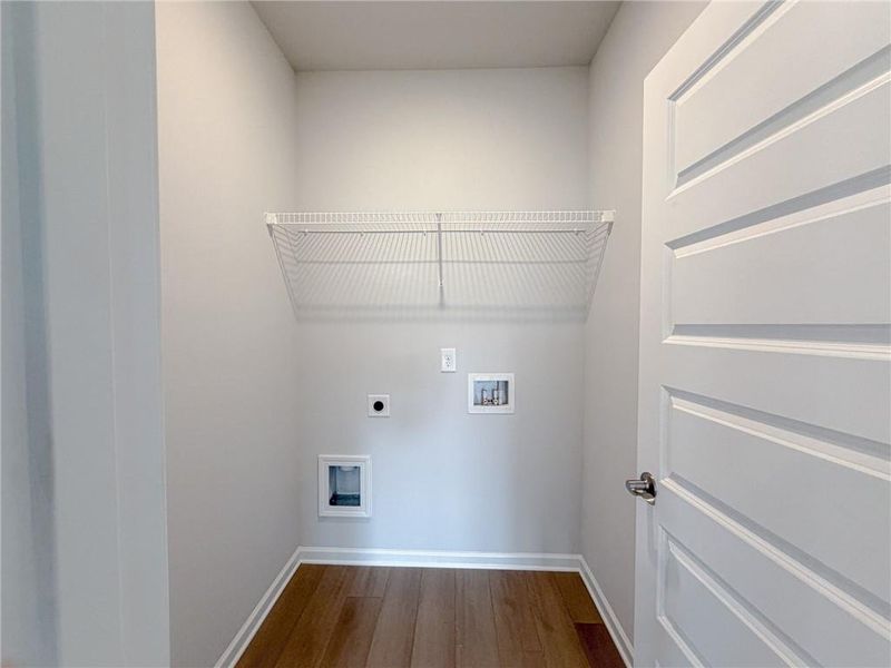 Spacious, unfurnished interior of a new home in , Rockmart (Image 15).