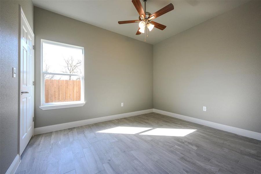 Spacious, unfurnished interior of a new home in , Mineral Wells (Image 23). Spacious, unfurnished interior of a new home in , Mineral Wells (Image 23).