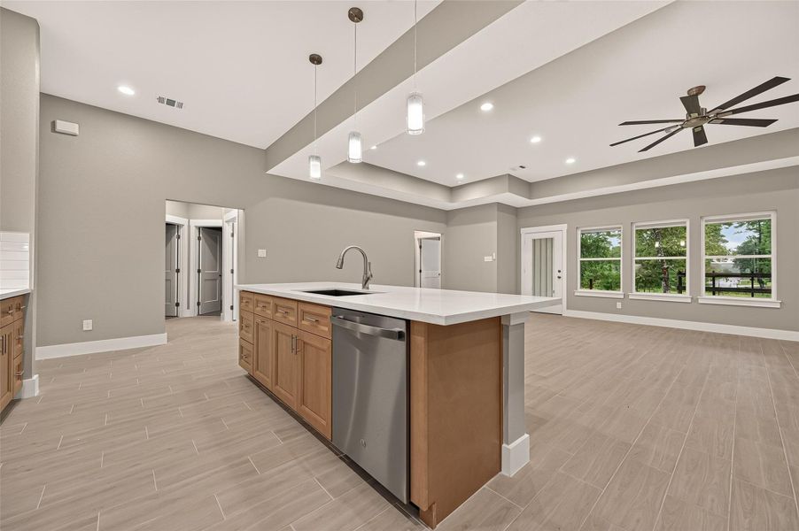 Furnished interior view inside a new home in , Plantersville (Image 14). Furnished interior view inside a new home in , Plantersville (Image 14).