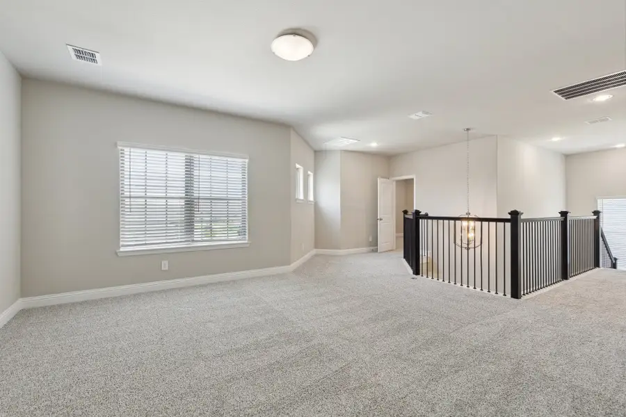 Image 3 representing the Carter by Megatel Homes in Manors at Woodbridge, Wylie, TX. Image 3 representing the Carter by Megatel Homes in Manors at Woodbridge, Wylie, TX.