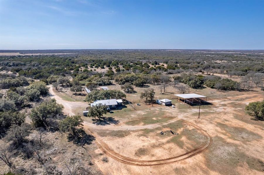 Site preparation for new homesites in , Brownwood (Image 11).