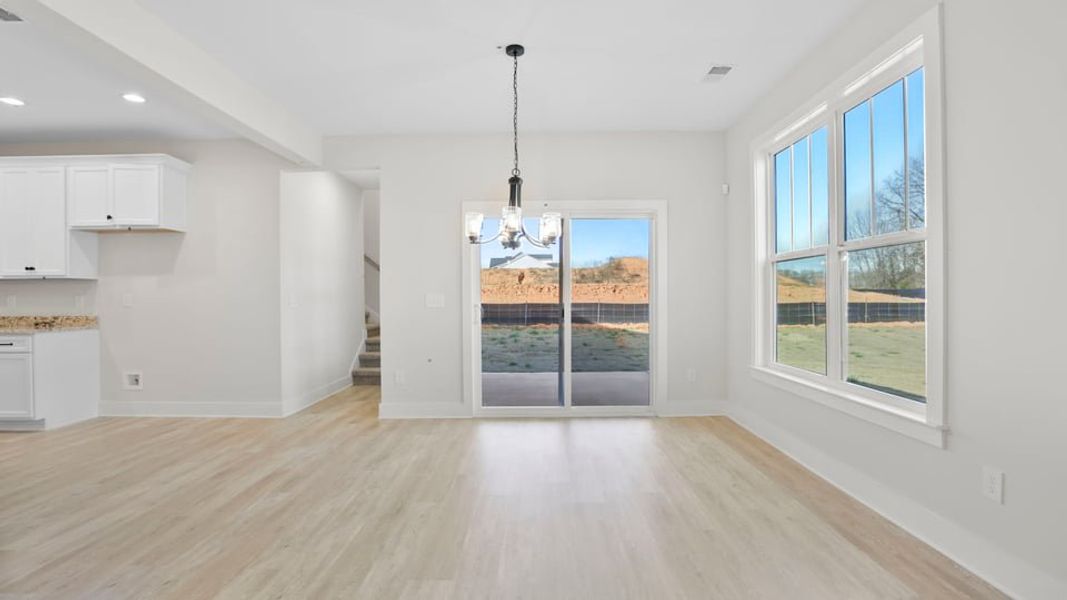 Spacious, unfurnished interior of a new home in Alder Pond, Campobello (Image 21).