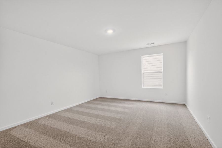Photos of actual home*