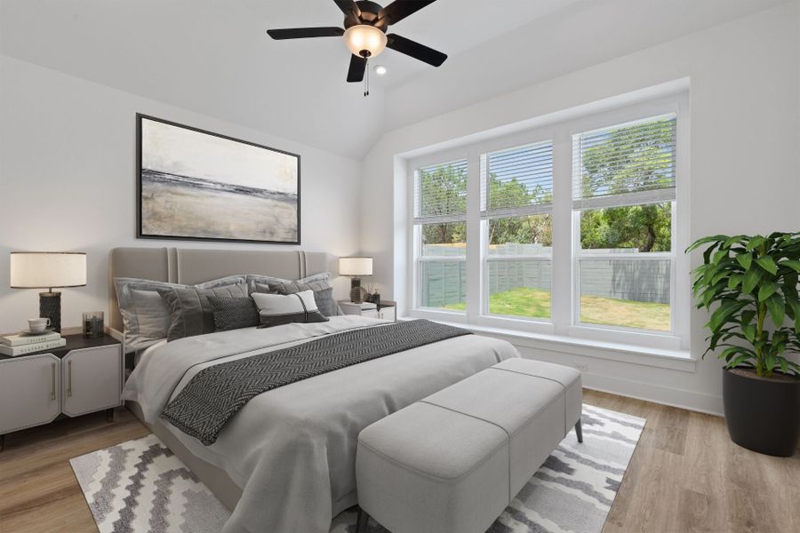 Georgetown, TX New Home.  - Slide 19