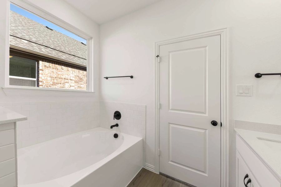 Primary Bathroom featuring the Harmony Collection