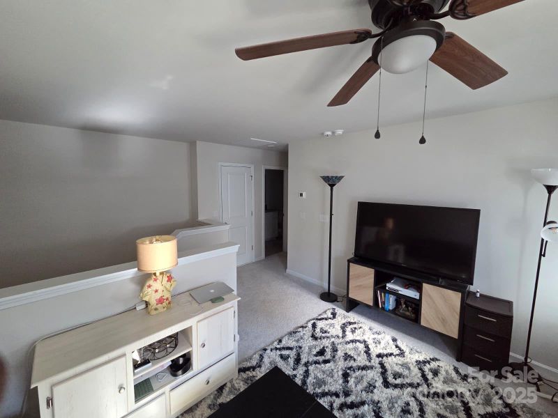 Furnished interior view inside a new home in , Statesville (Image 22). Furnished interior view inside a new home in , Statesville (Image 22).