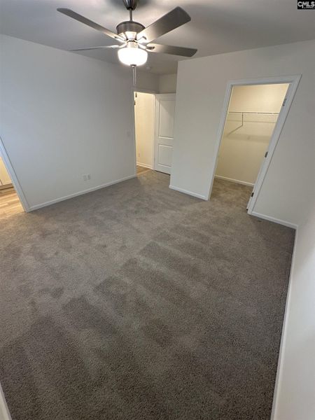 Spacious, unfurnished interior of a new home in Piney Woods Bluff, Columbia (Image 15).