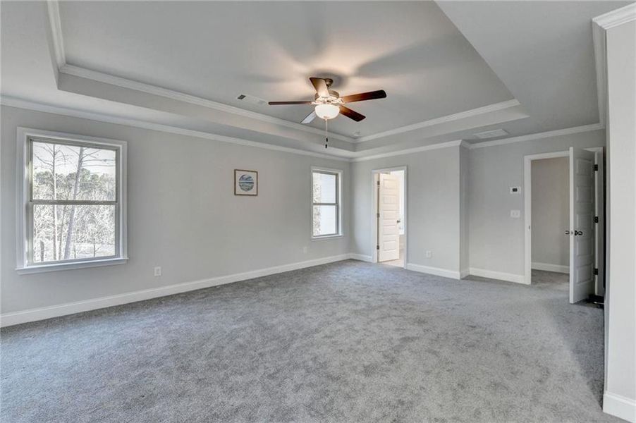 Spacious, unfurnished interior of a new home in , Lawrenceville (Image 39). Spacious, unfurnished interior of a new home in , Lawrenceville (Image 39).